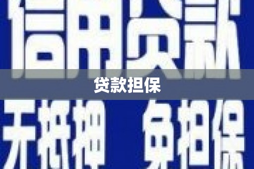 呼玛贷款担保