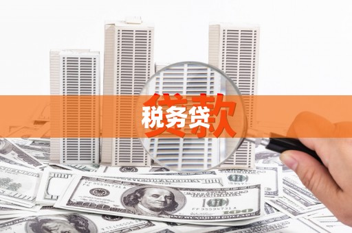 呼玛税务贷
