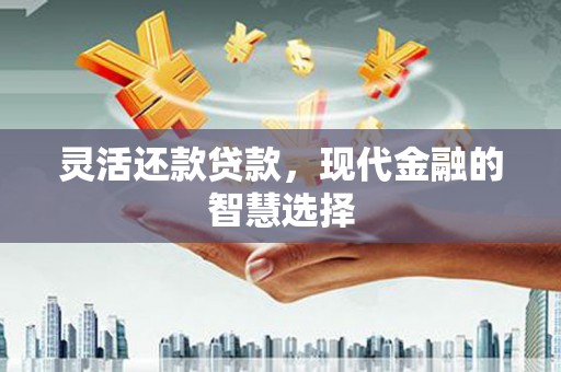 呼玛灵活还款贷款，现代金融的智慧选择