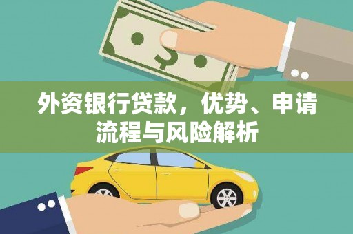 呼玛外资银行贷款，优势、申请流程与风险解析