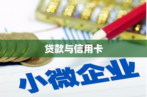 呼玛贷款与信用卡