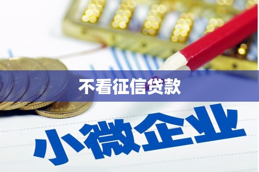 呼玛不看征信贷款