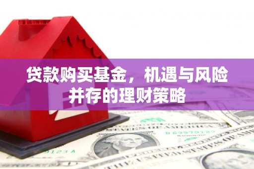 呼玛贷款购买基金，机遇与风险并存的理财策略