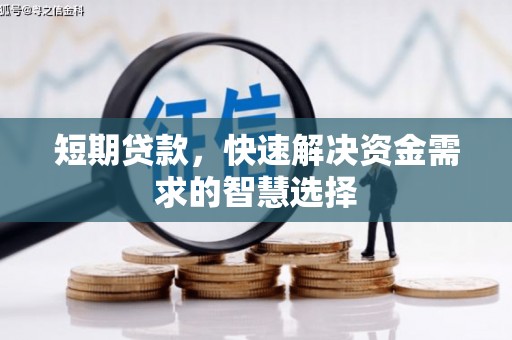 呼玛短期贷款，快速解决资金需求的智慧选择