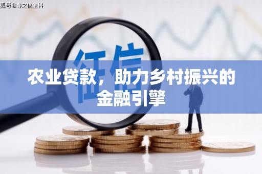 呼玛农业贷款，助力乡村振兴的金融引擎