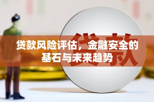 呼玛贷款风险评估，金融安全的基石与未来趋势