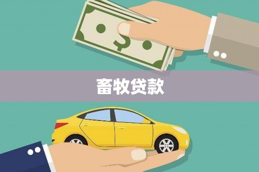 呼玛畜牧贷款