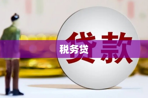 呼玛税务贷