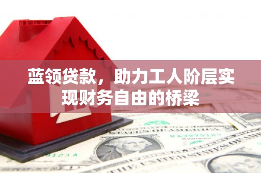 呼玛蓝领贷款，助力工人阶层实现财务自由的桥梁