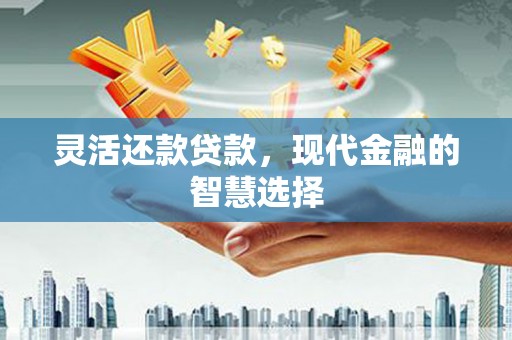 呼玛灵活还款贷款，现代金融的智慧选择