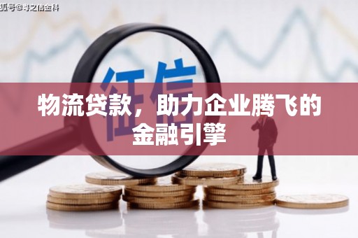 呼玛物流贷款，助力企业腾飞的金融引擎