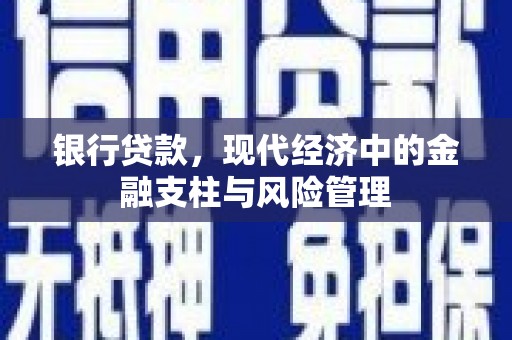 呼玛银行贷款，现代经济中的金融支柱与风险管理