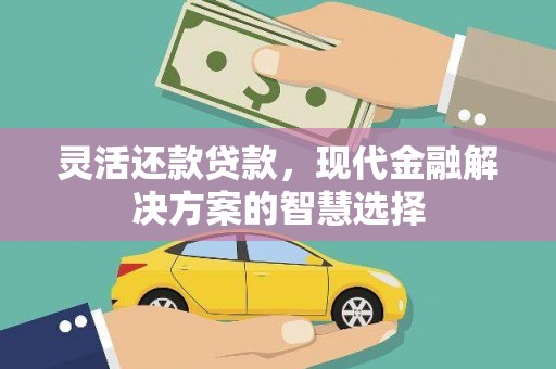呼玛灵活还款贷款，现代金融解决方案的智慧选择