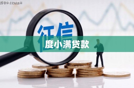 呼玛度小满贷款