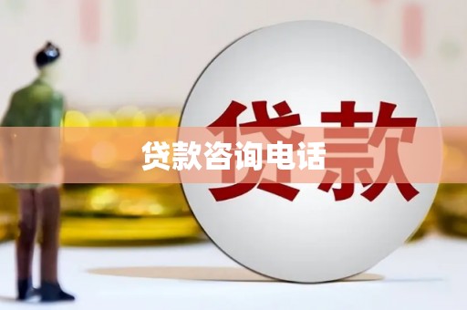 呼玛贷款咨询电话
