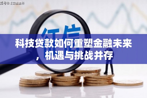 呼玛科技贷款如何重塑金融未来，机遇与挑战并存