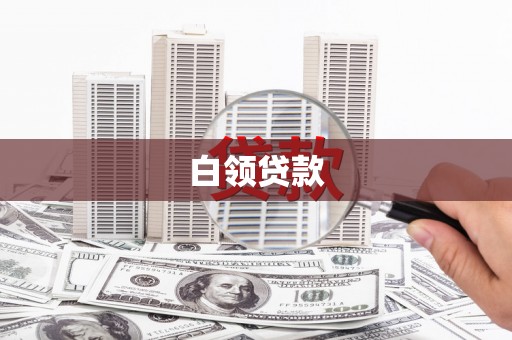 呼玛白领贷款