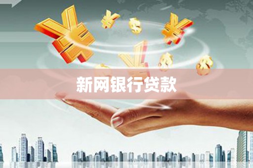 呼玛新网银行贷款
