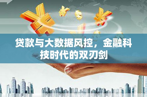 呼玛贷款与大数据风控，金融科技时代的双刃剑