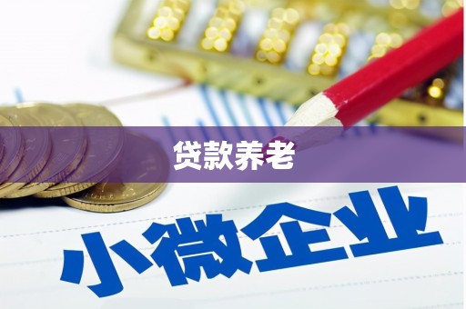 呼玛贷款养老