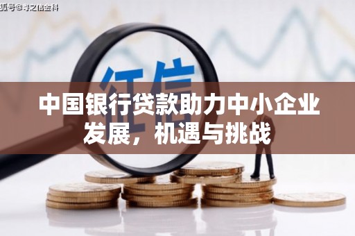 呼玛中国银行贷款助力中小企业发展，机遇与挑战