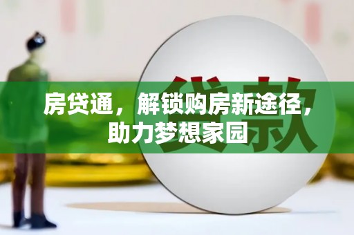 呼玛房贷通，解锁购房新途径，助力梦想家园
