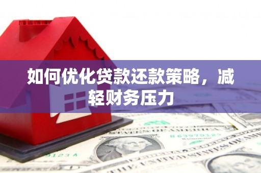 呼玛如何优化贷款还款策略，减轻财务压力