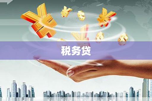 呼玛税务贷