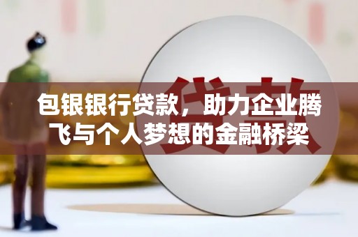 呼玛包银银行贷款，助力企业腾飞与个人梦想的金融桥梁