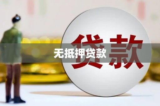 呼玛无抵押贷款