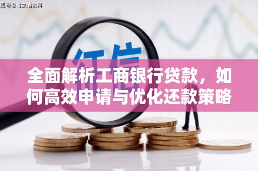 呼玛全面解析工商银行贷款，如何高效申请与优化还款策略