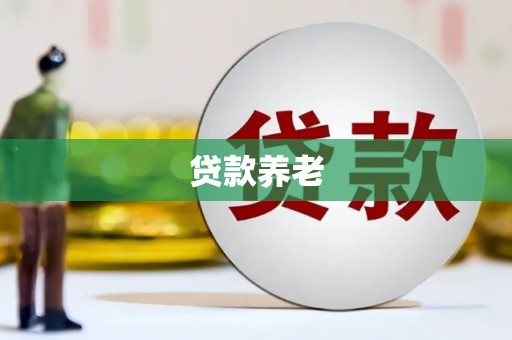 呼玛贷款养老