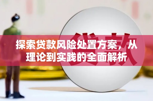 呼玛探索贷款风险处置方案，从理论到实践的全面解析