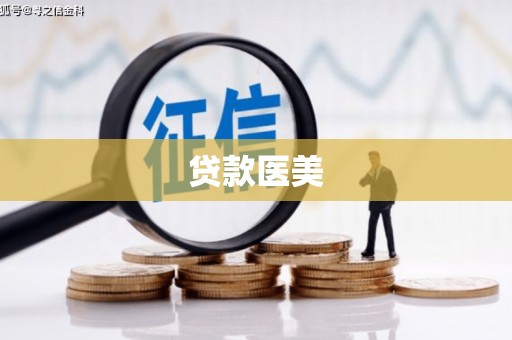 呼玛贷款医美