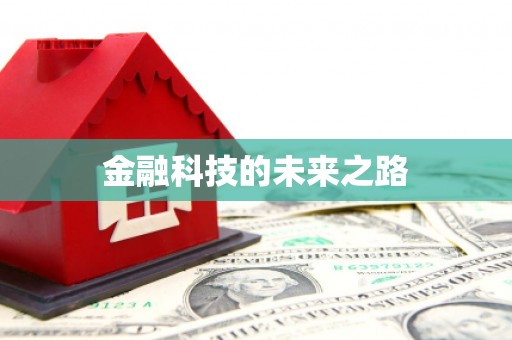 呼玛金融科技的未来之路