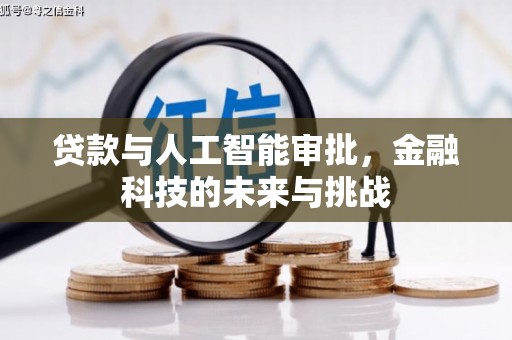 呼玛贷款与人工智能审批，金融科技的未来与挑战