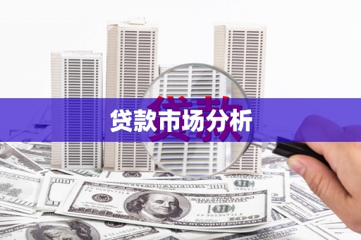 呼玛贷款市场分析
