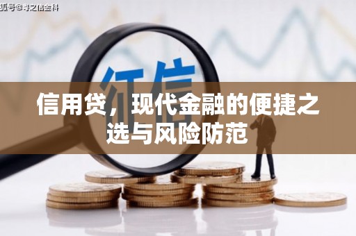 呼玛信用贷，现代金融的便捷之选与风险防范