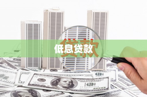 呼玛低息贷款