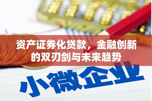 呼玛资产证券化贷款，金融创新的双刃剑与未来趋势