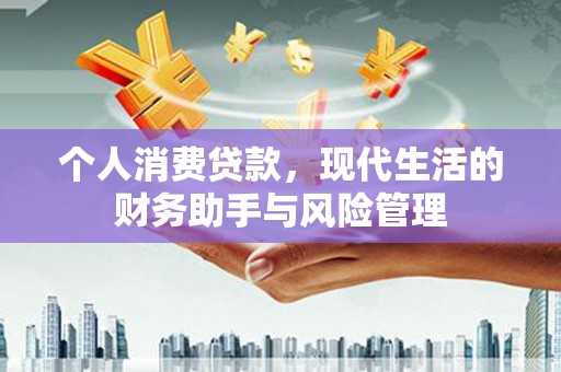 呼玛个人消费贷款，现代生活的财务助手与风险管理