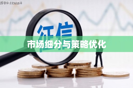 呼玛市场细分与策略优化