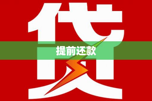 呼玛提前还款